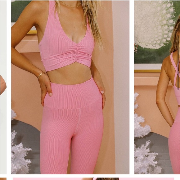 Beach Riot Workout Set - Picture 5 of 5